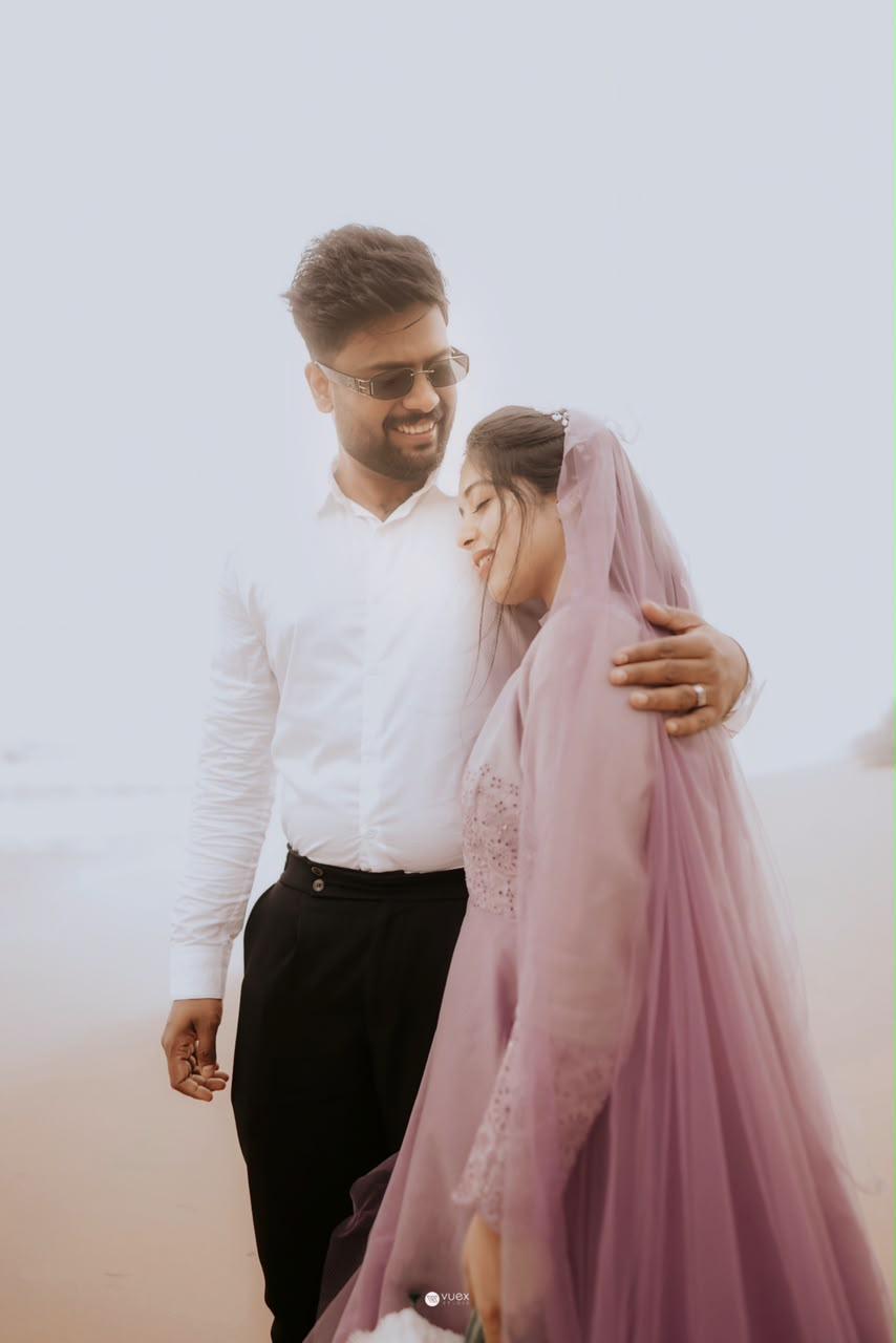 Nisam and Sumayya