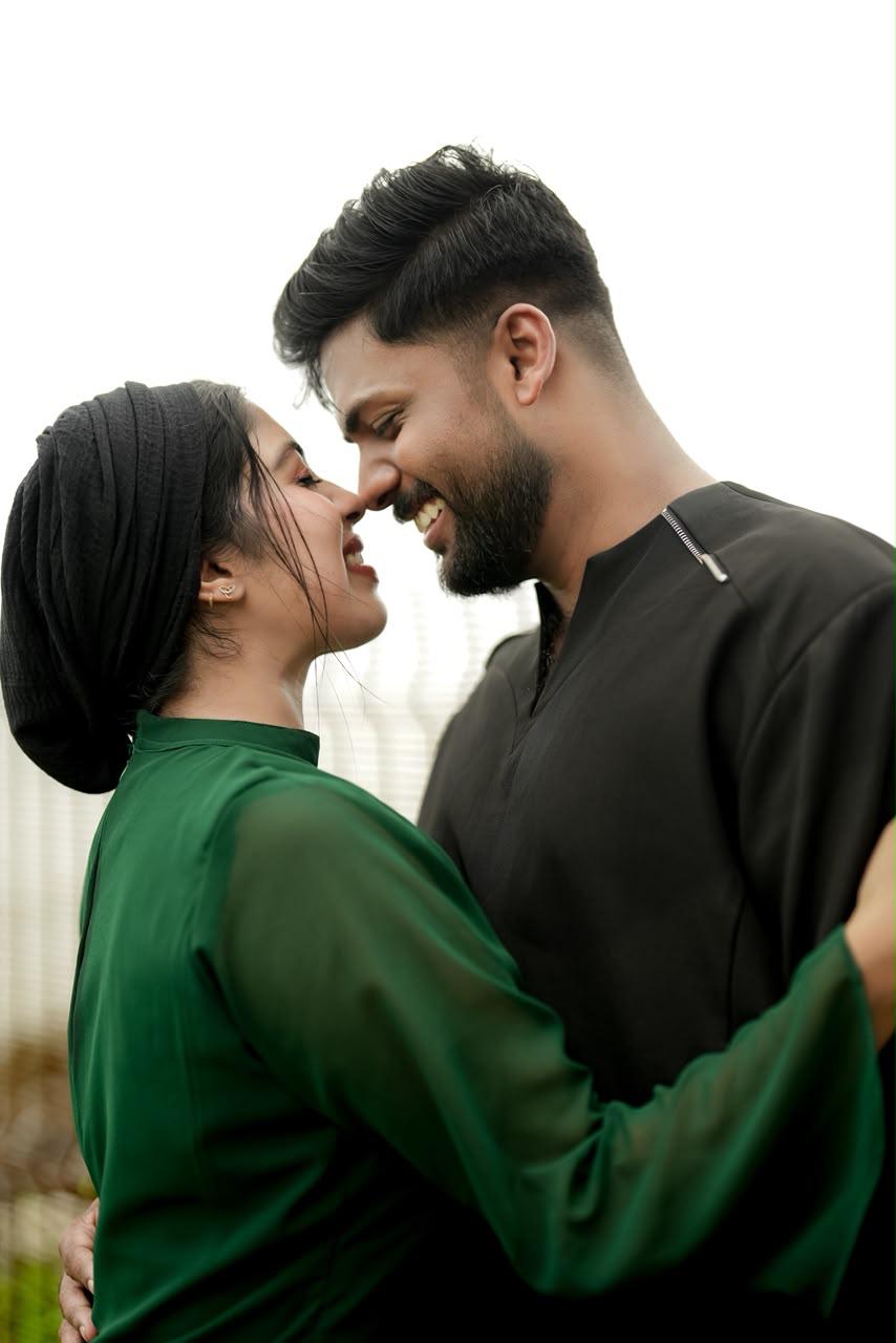 Nisam and Sumayya