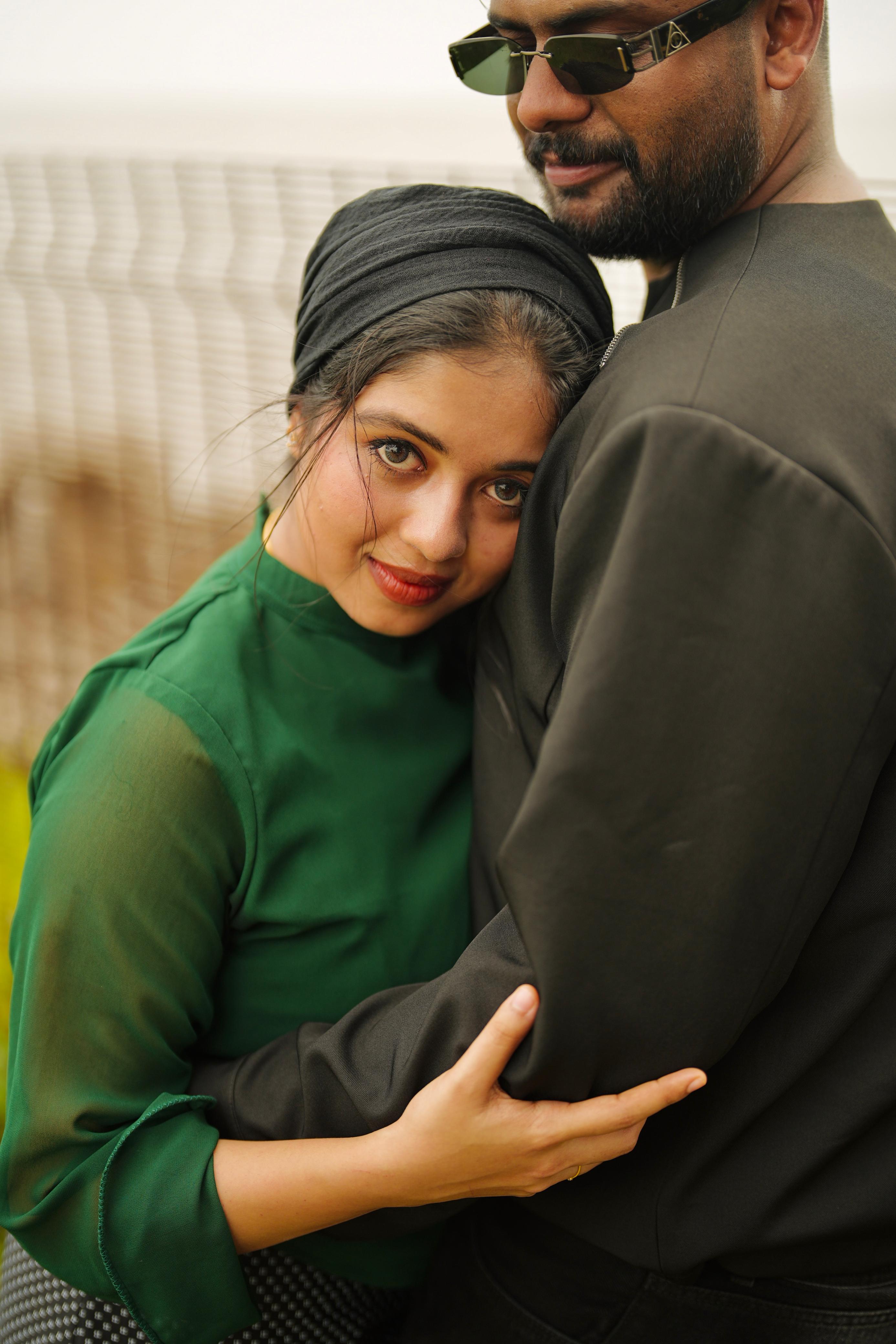 Nisam and Sumayya